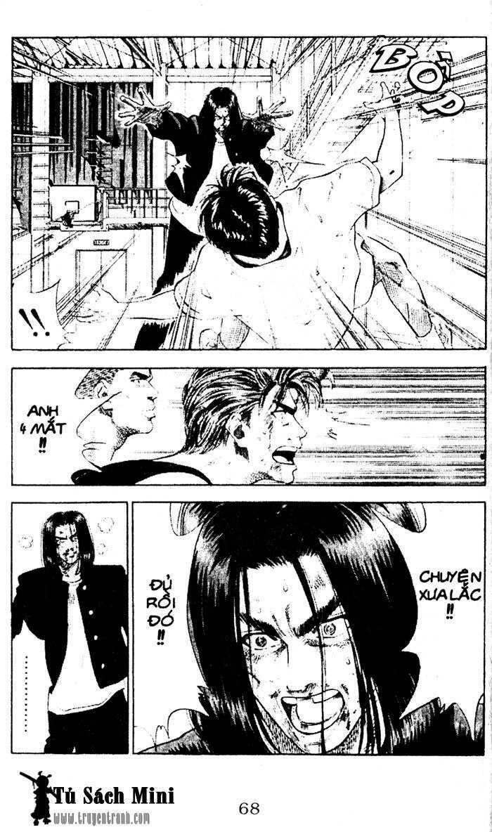Cao Thủ Bóng Rổ: Chapter 71