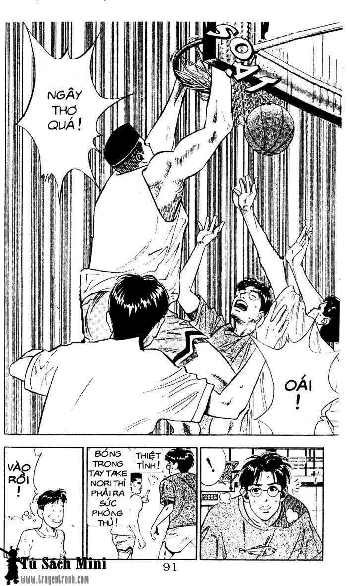 Cao Thủ Bóng Rổ: Chapter 72