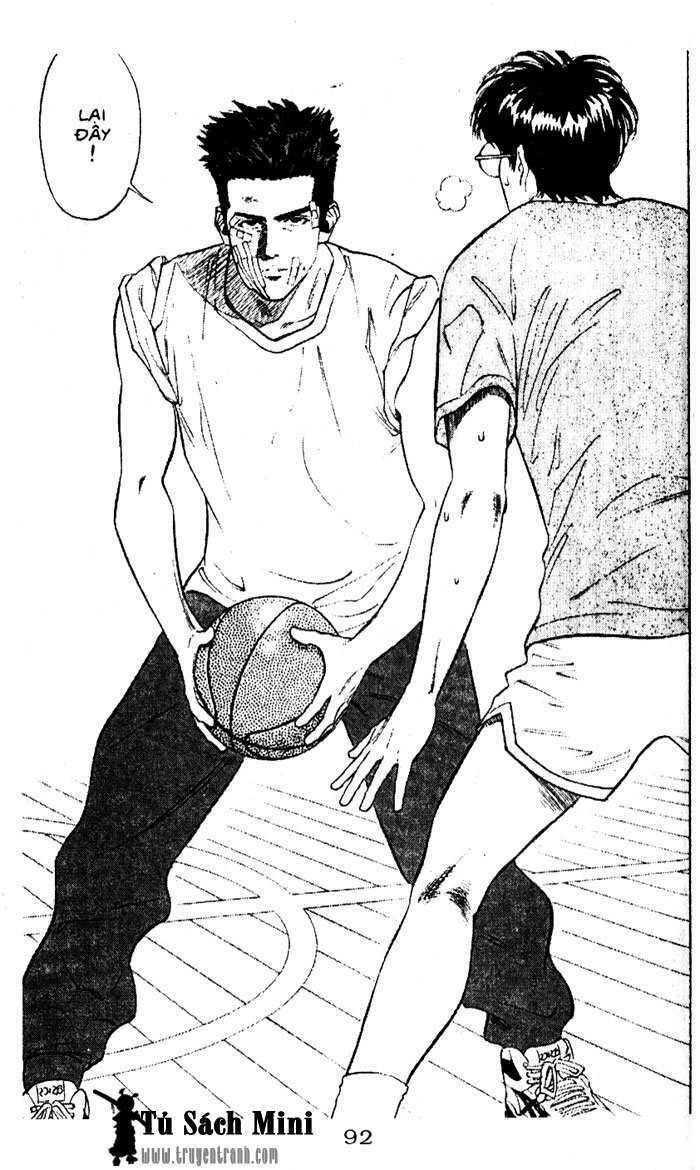 Cao Thủ Bóng Rổ: Chapter 72