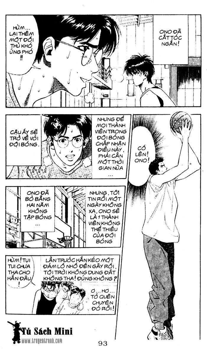 Cao Thủ Bóng Rổ: Chapter 72