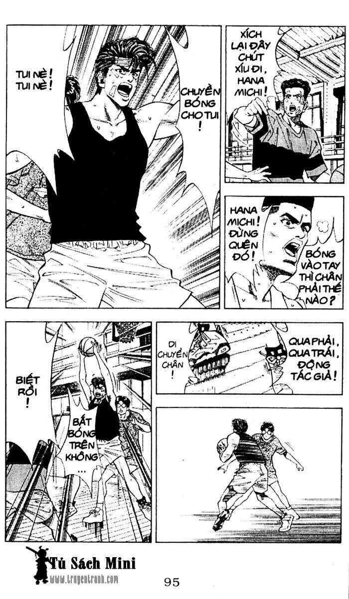 Cao Thủ Bóng Rổ: Chapter 72
