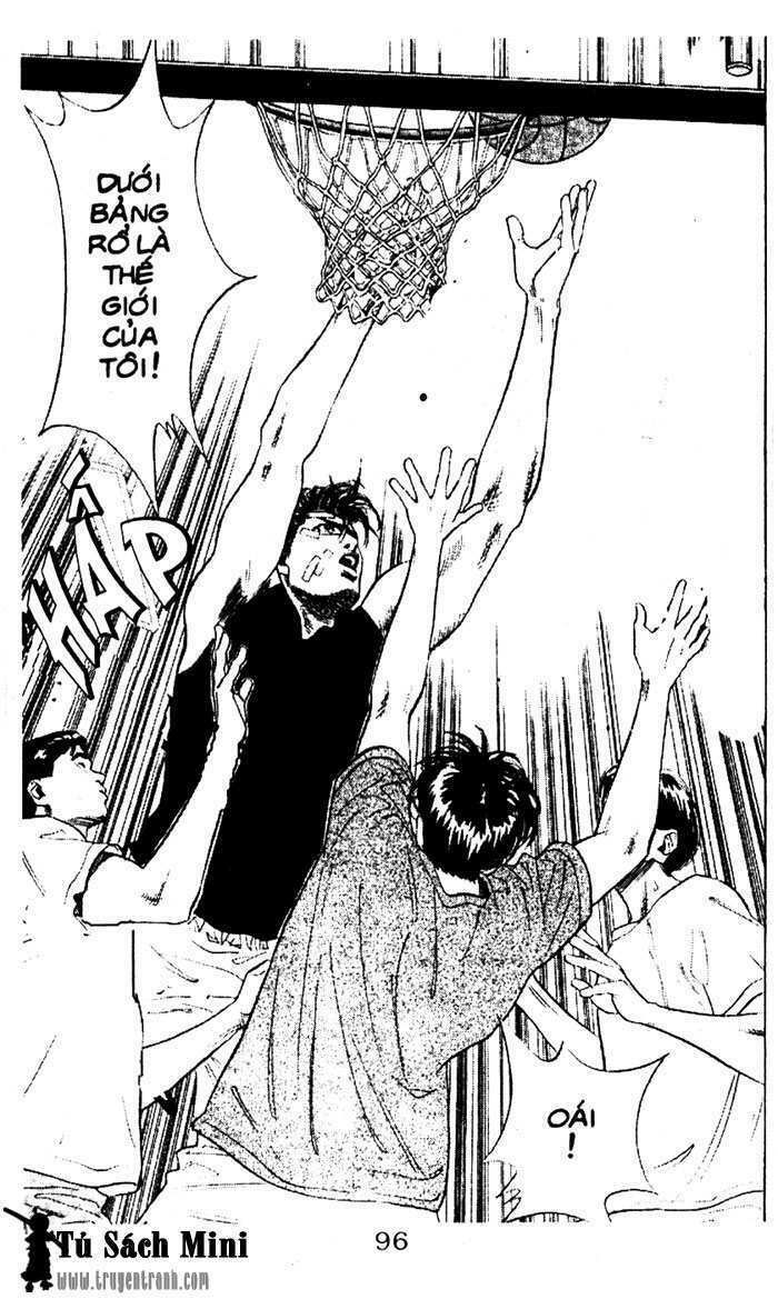 Cao Thủ Bóng Rổ: Chapter 72