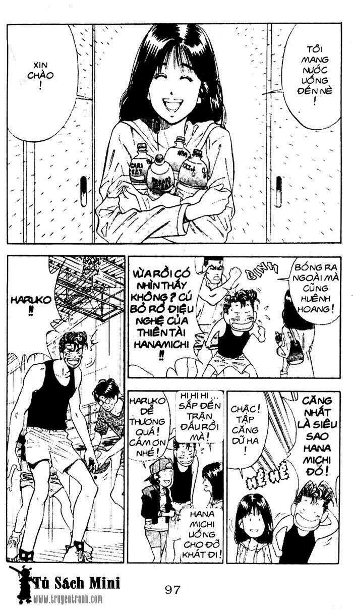 Cao Thủ Bóng Rổ: Chapter 72