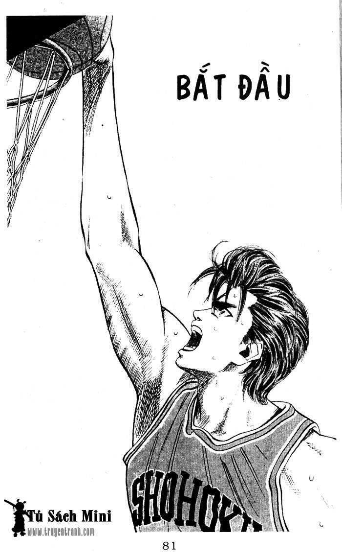 Cao Thủ Bóng Rổ: Chapter 72