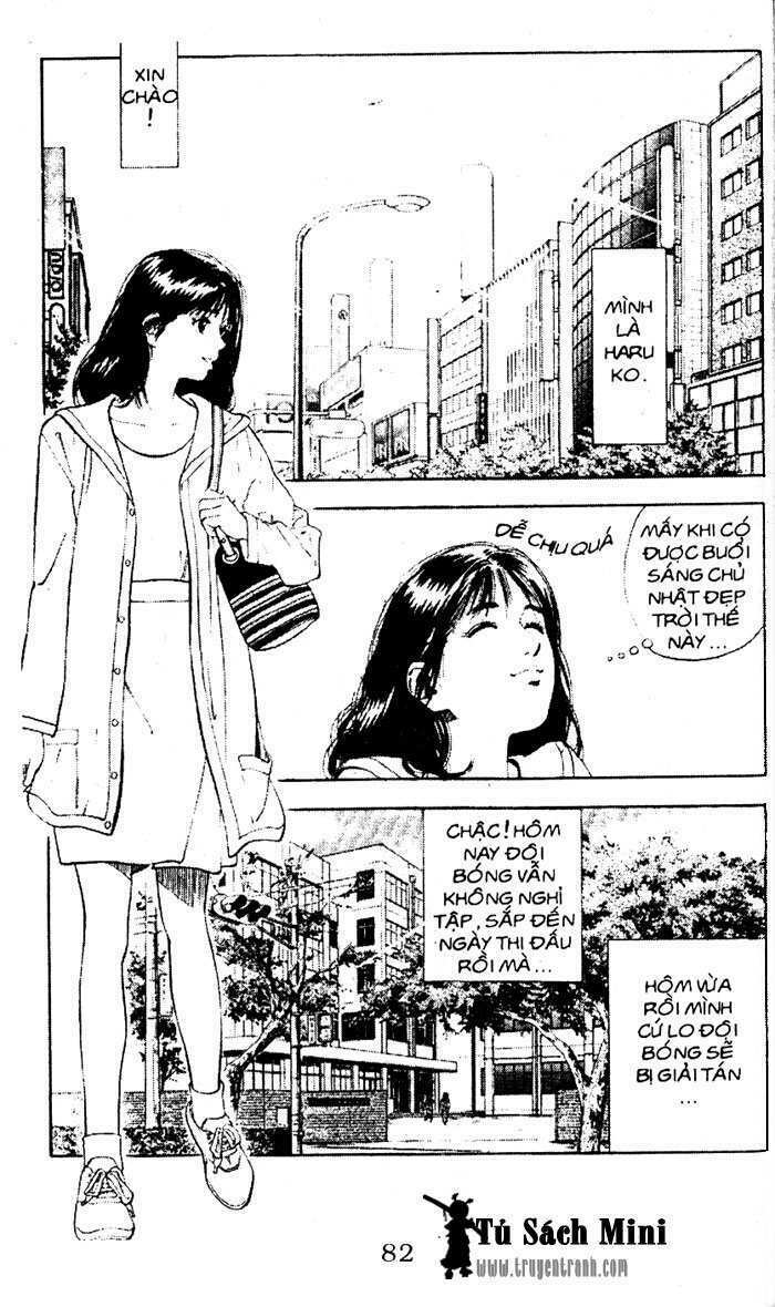 Cao Thủ Bóng Rổ: Chapter 72