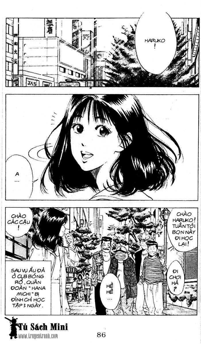 Cao Thủ Bóng Rổ: Chapter 72
