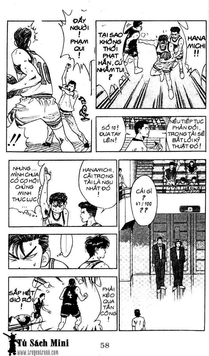 Cao Thủ Bóng Rổ: Chapter 78