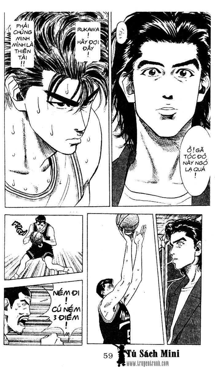 Cao Thủ Bóng Rổ: Chapter 78