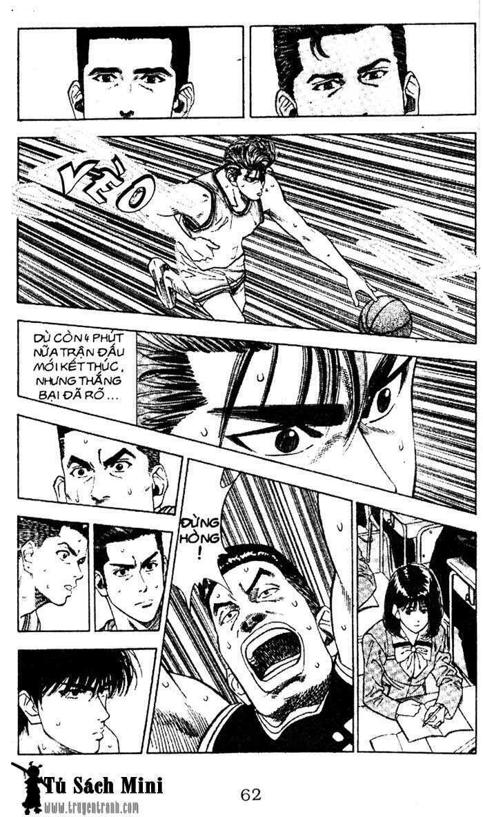 Cao Thủ Bóng Rổ: Chapter 78