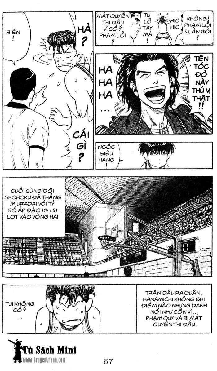 Cao Thủ Bóng Rổ: Chapter 78