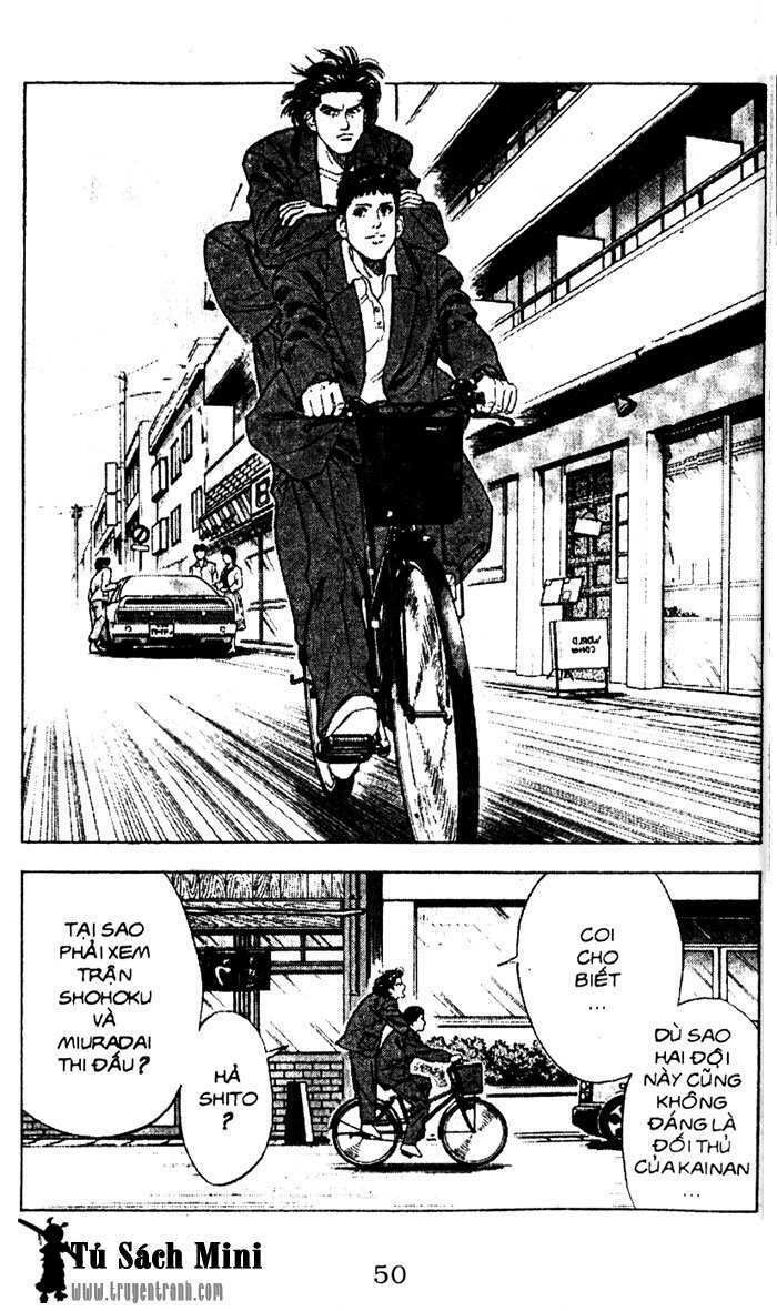 Cao Thủ Bóng Rổ: Chapter 78
