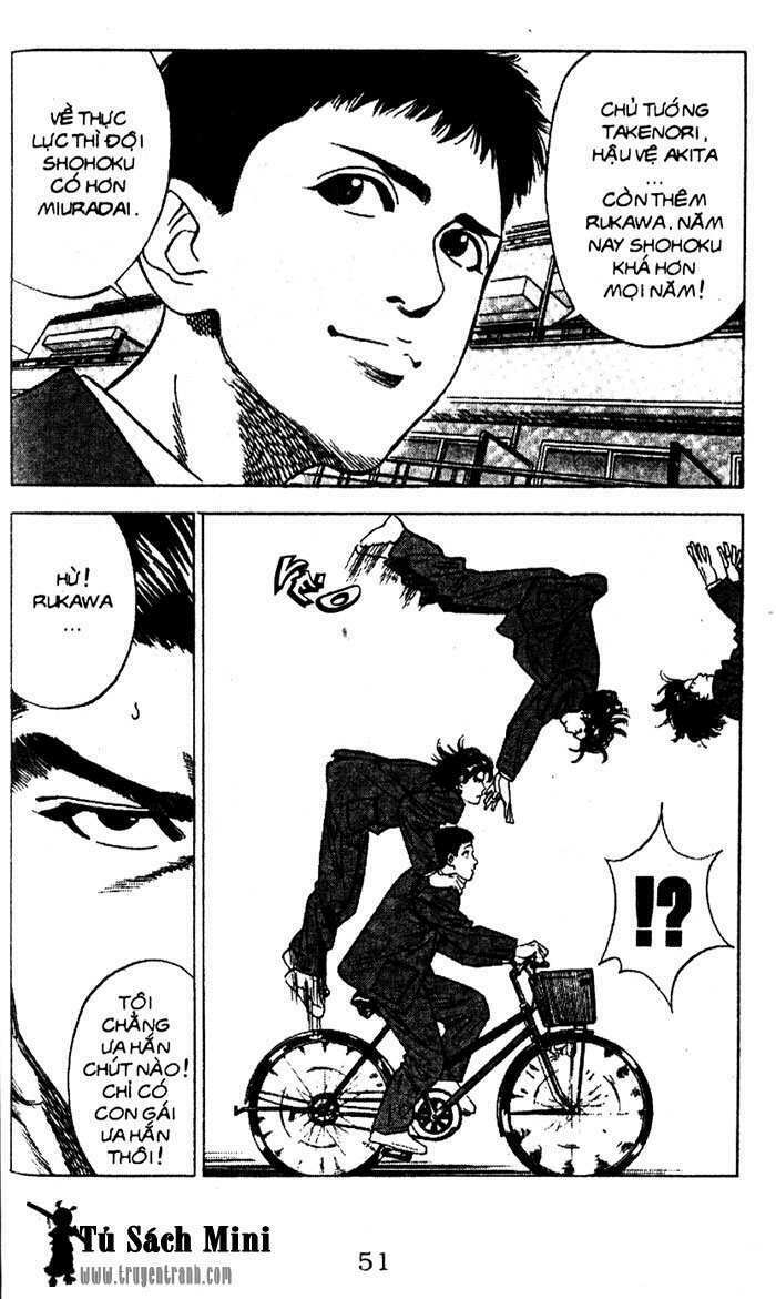 Cao Thủ Bóng Rổ: Chapter 78