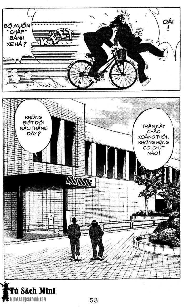 Cao Thủ Bóng Rổ: Chapter 78