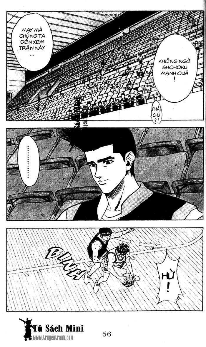 Cao Thủ Bóng Rổ: Chapter 78
