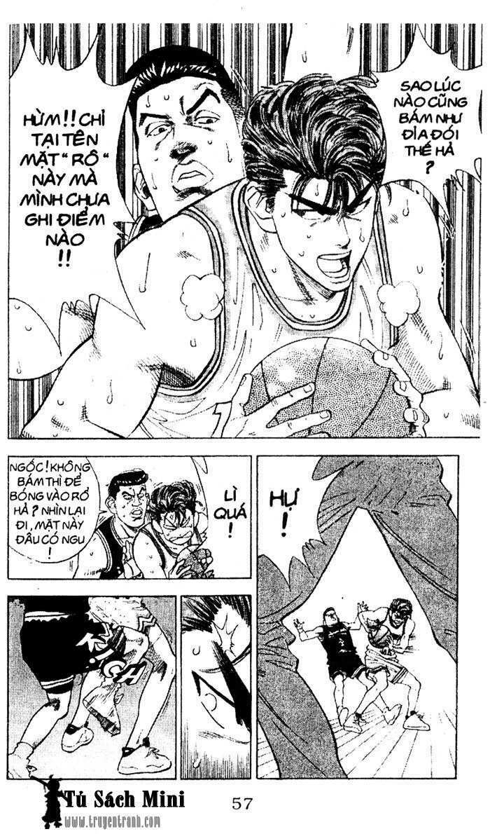 Cao Thủ Bóng Rổ: Chapter 78