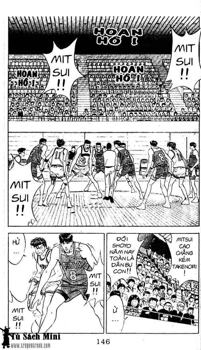 Cao Thủ Bóng Rổ: Chapter 82