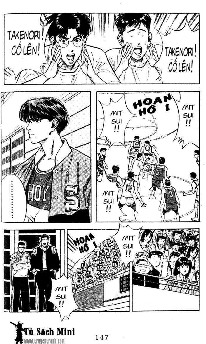 Cao Thủ Bóng Rổ: Chapter 82