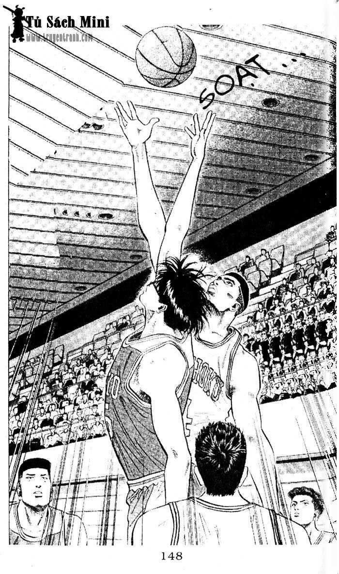Cao Thủ Bóng Rổ: Chapter 82
