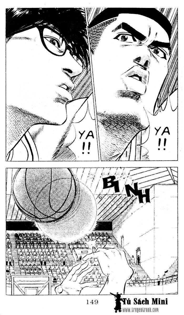 Cao Thủ Bóng Rổ: Chapter 82
