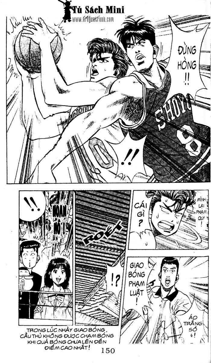 Cao Thủ Bóng Rổ: Chapter 82