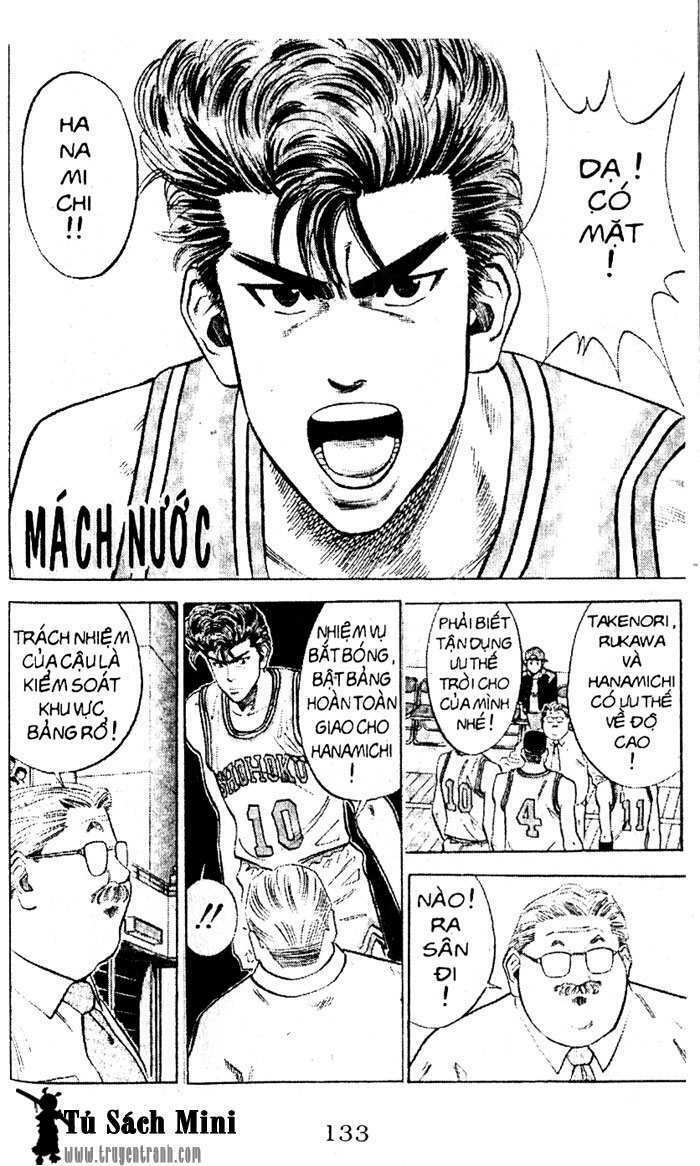 Cao Thủ Bóng Rổ: Chapter 82