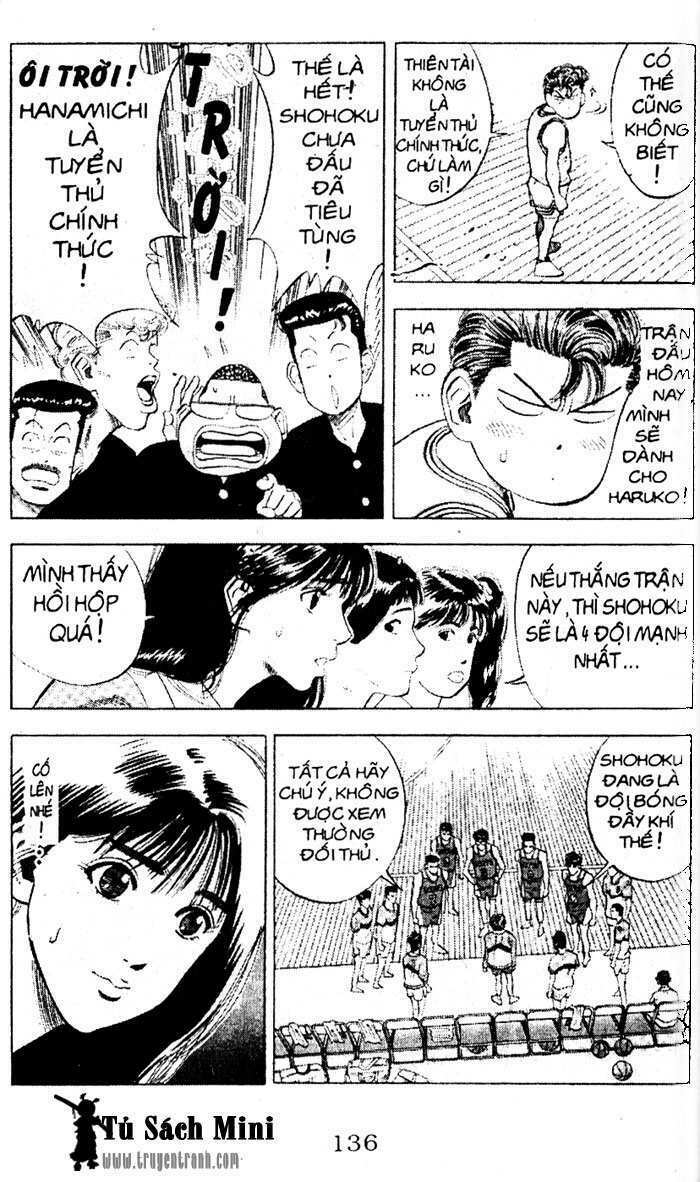 Cao Thủ Bóng Rổ: Chapter 82
