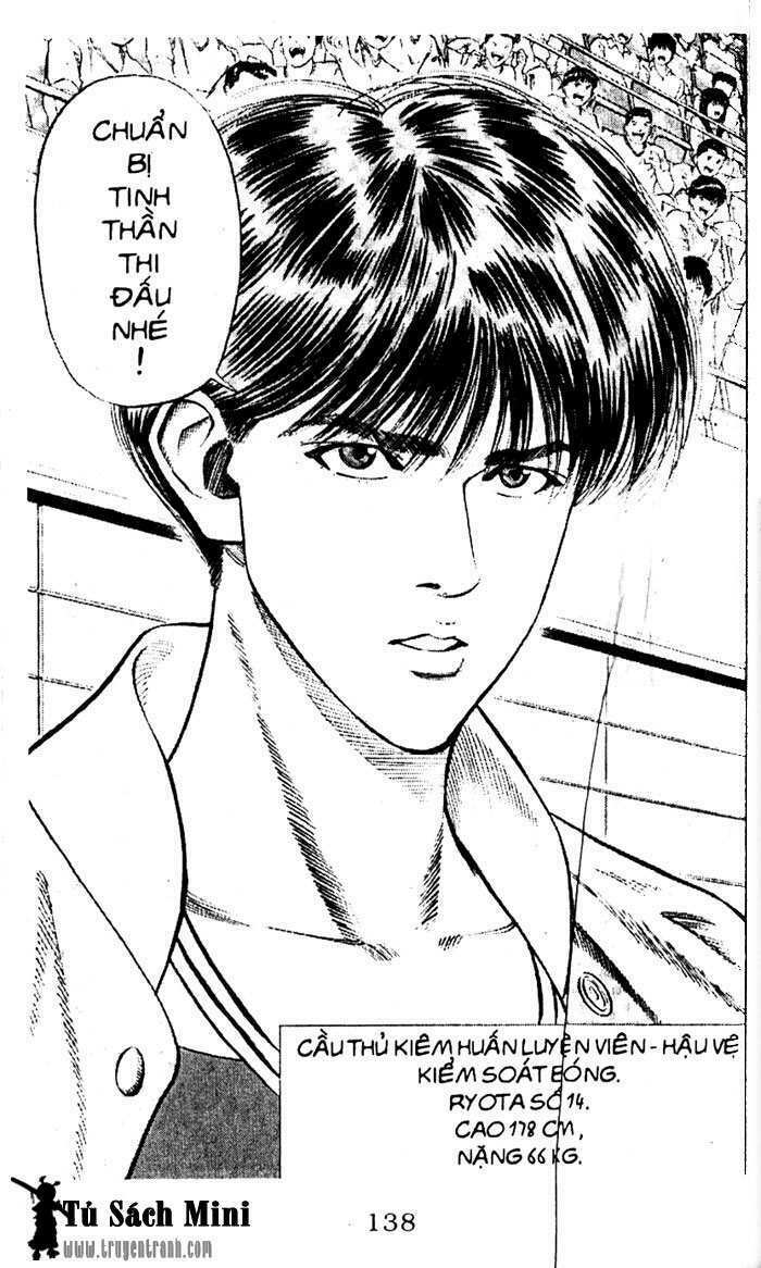 Cao Thủ Bóng Rổ: Chapter 82