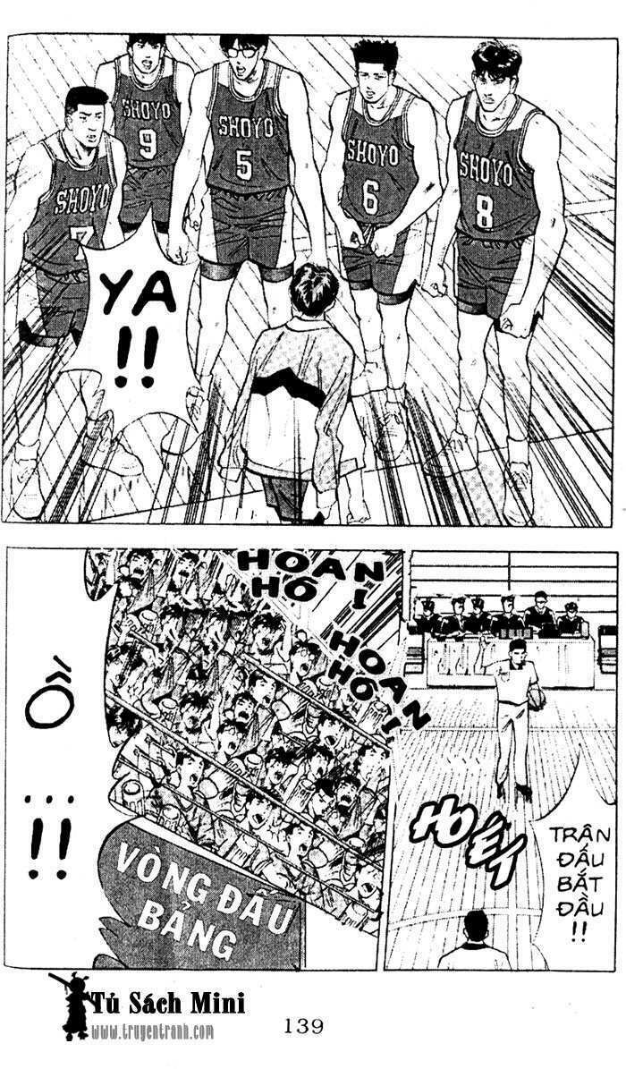 Cao Thủ Bóng Rổ: Chapter 82