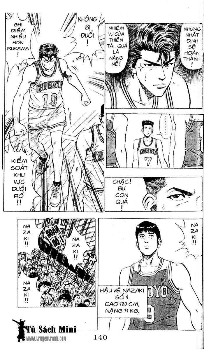 Cao Thủ Bóng Rổ: Chapter 82
