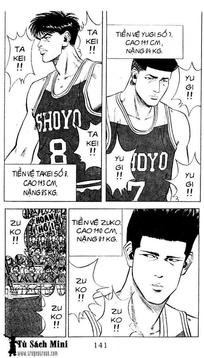 Cao Thủ Bóng Rổ: Chapter 82