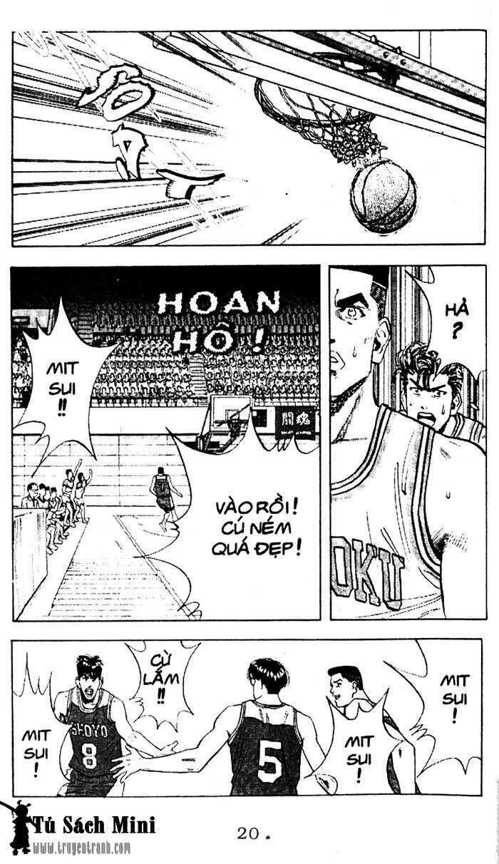 Cao Thủ Bóng Rổ: Chapter 83