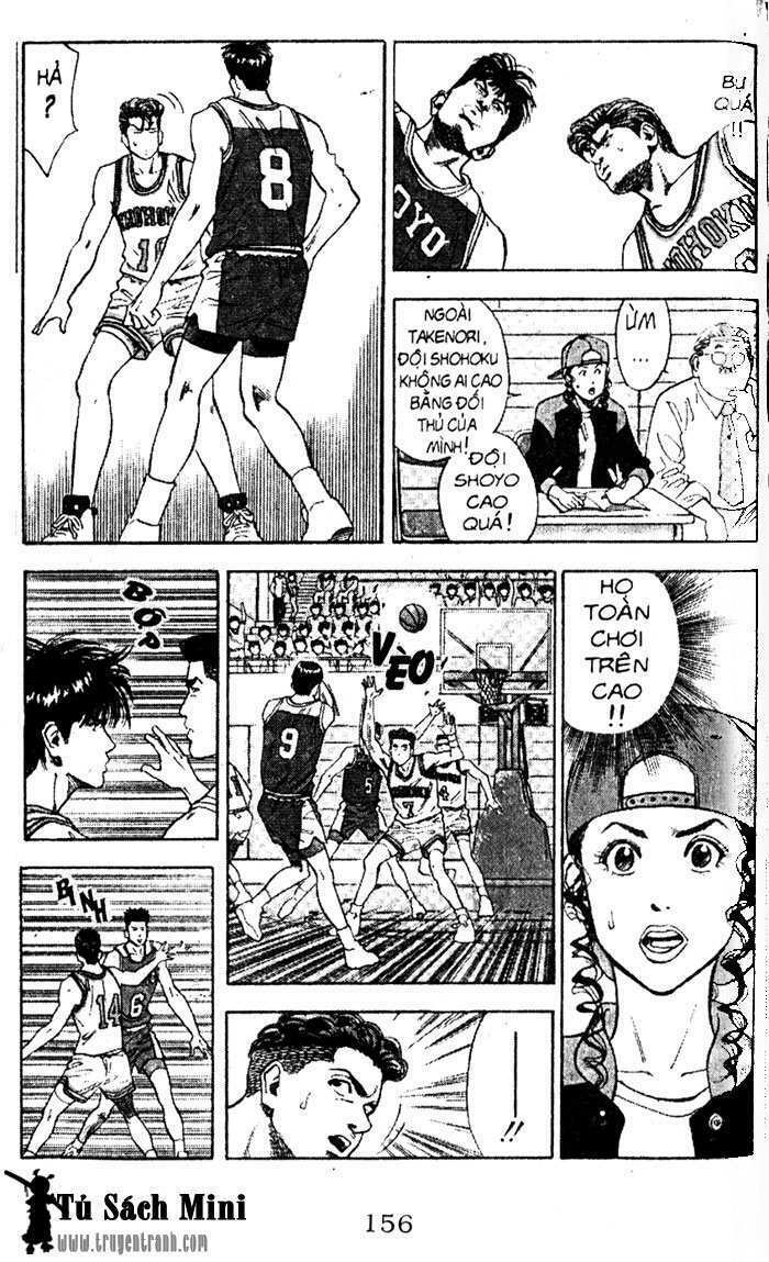Cao Thủ Bóng Rổ: Chapter 83