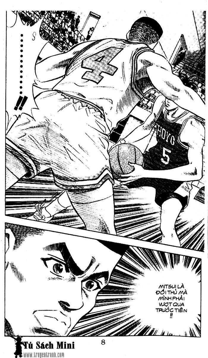 Cao Thủ Bóng Rổ: Chapter 83