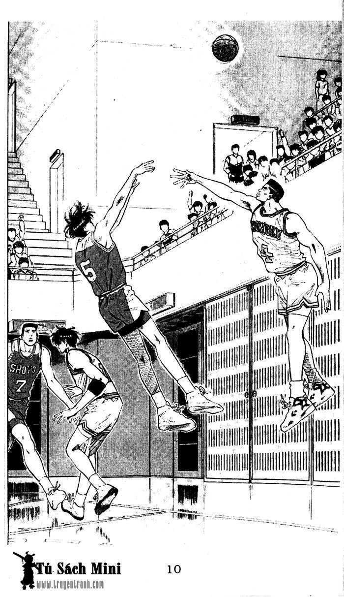 Cao Thủ Bóng Rổ: Chapter 83