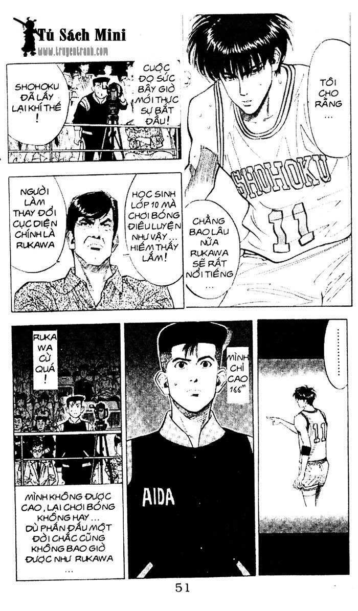 Cao Thủ Bóng Rổ: Chapter 85