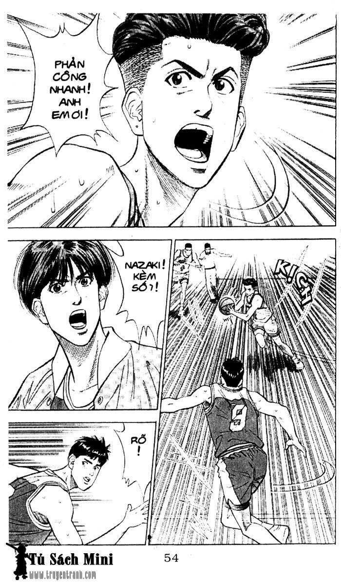 Cao Thủ Bóng Rổ: Chapter 85