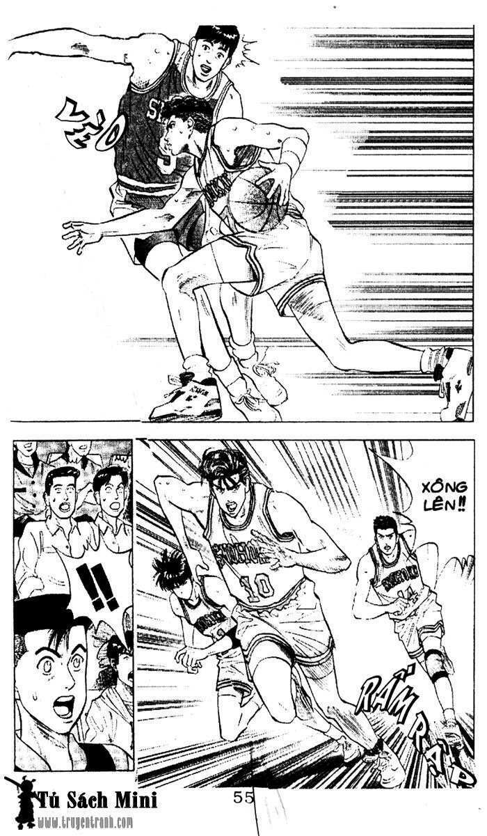 Cao Thủ Bóng Rổ: Chapter 85