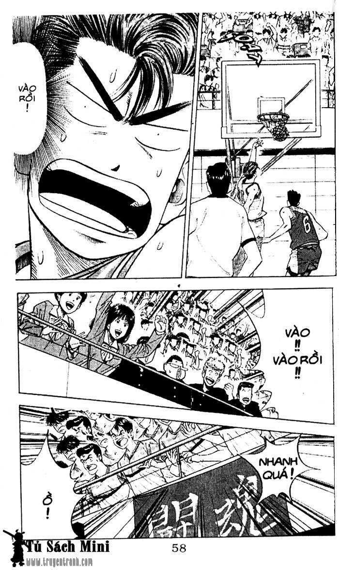 Cao Thủ Bóng Rổ: Chapter 85