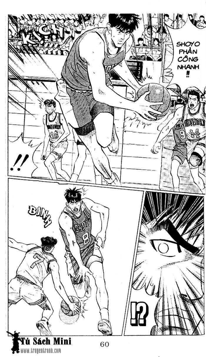 Cao Thủ Bóng Rổ: Chapter 85