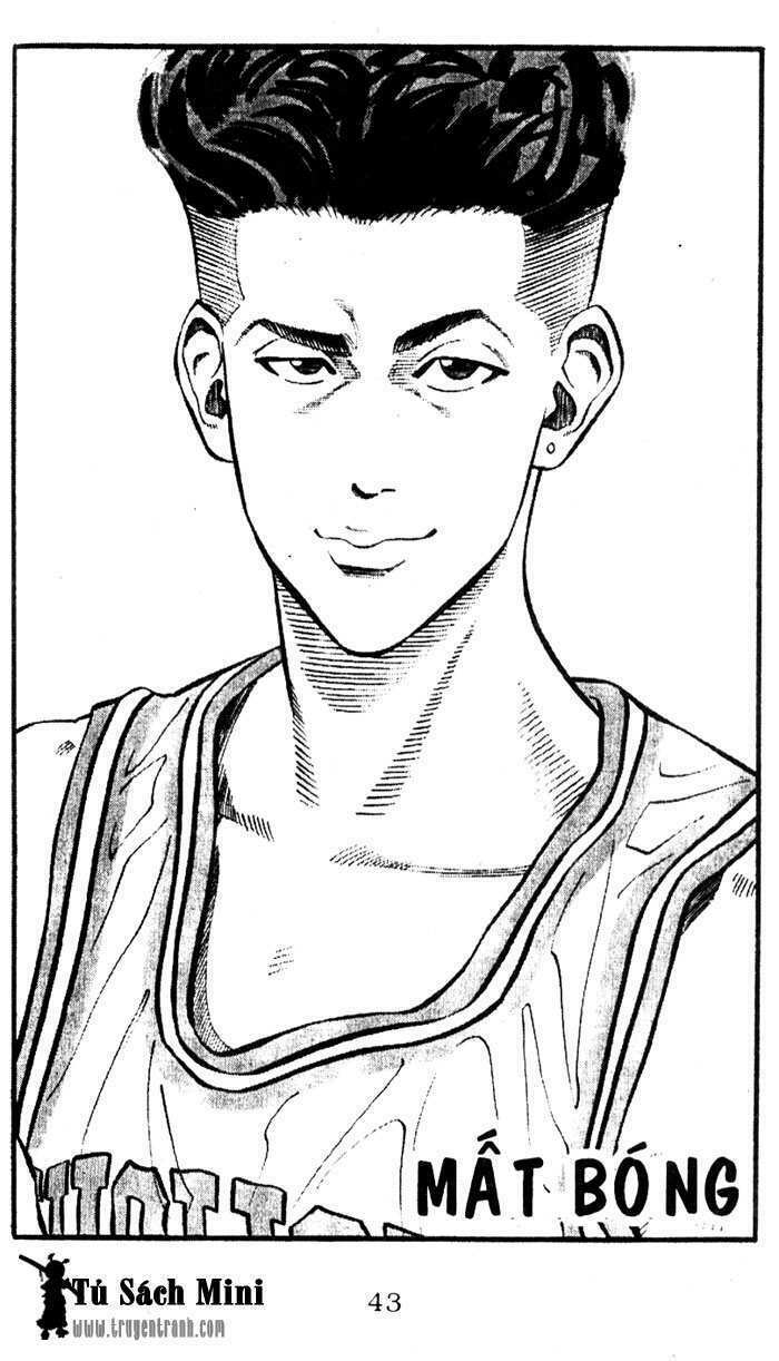 Cao Thủ Bóng Rổ: Chapter 85