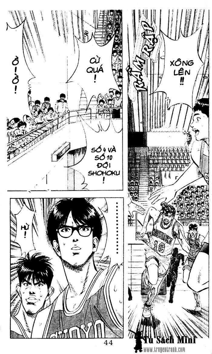 Cao Thủ Bóng Rổ: Chapter 85