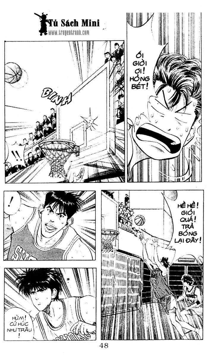 Cao Thủ Bóng Rổ: Chapter 85