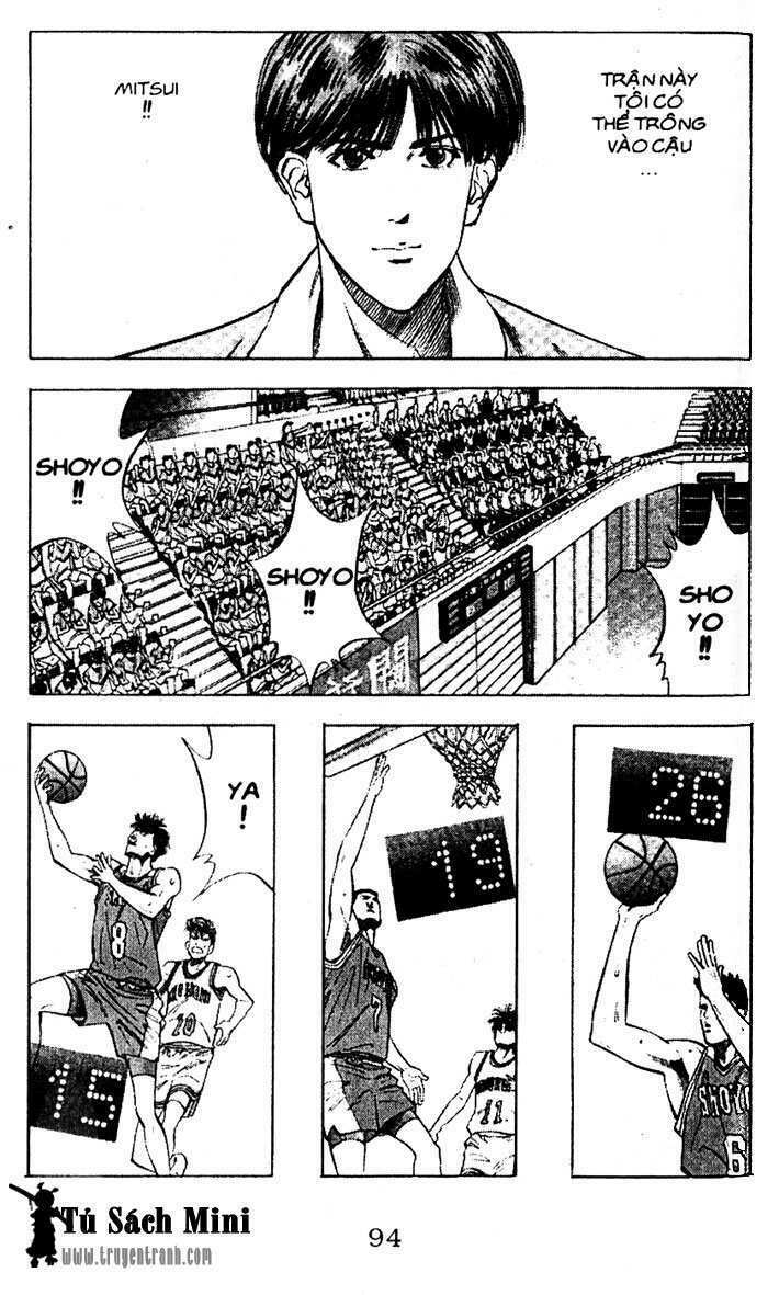 Cao Thủ Bóng Rổ: Chapter 87