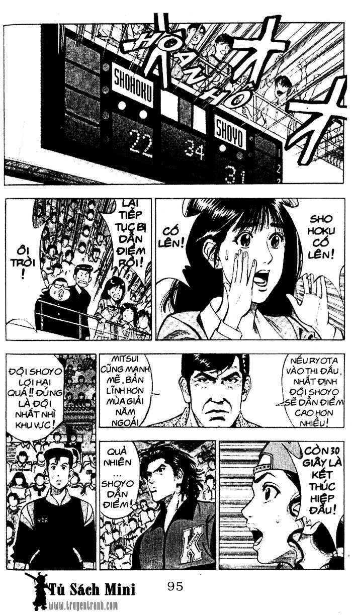 Cao Thủ Bóng Rổ: Chapter 87