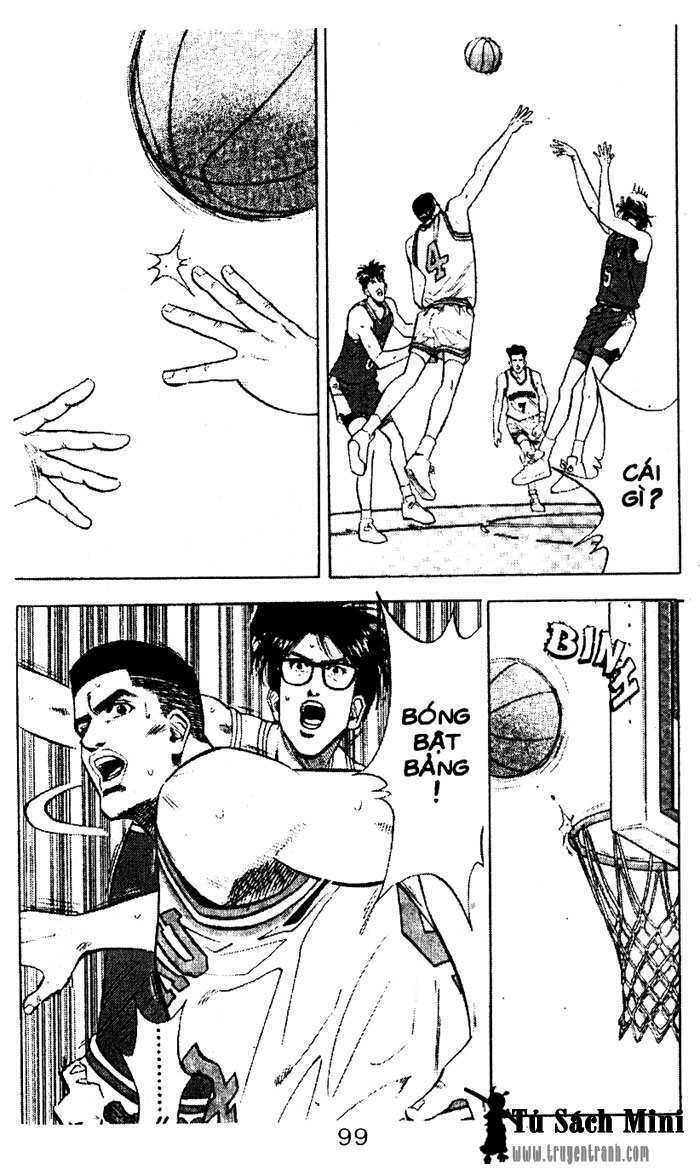 Cao Thủ Bóng Rổ: Chapter 87