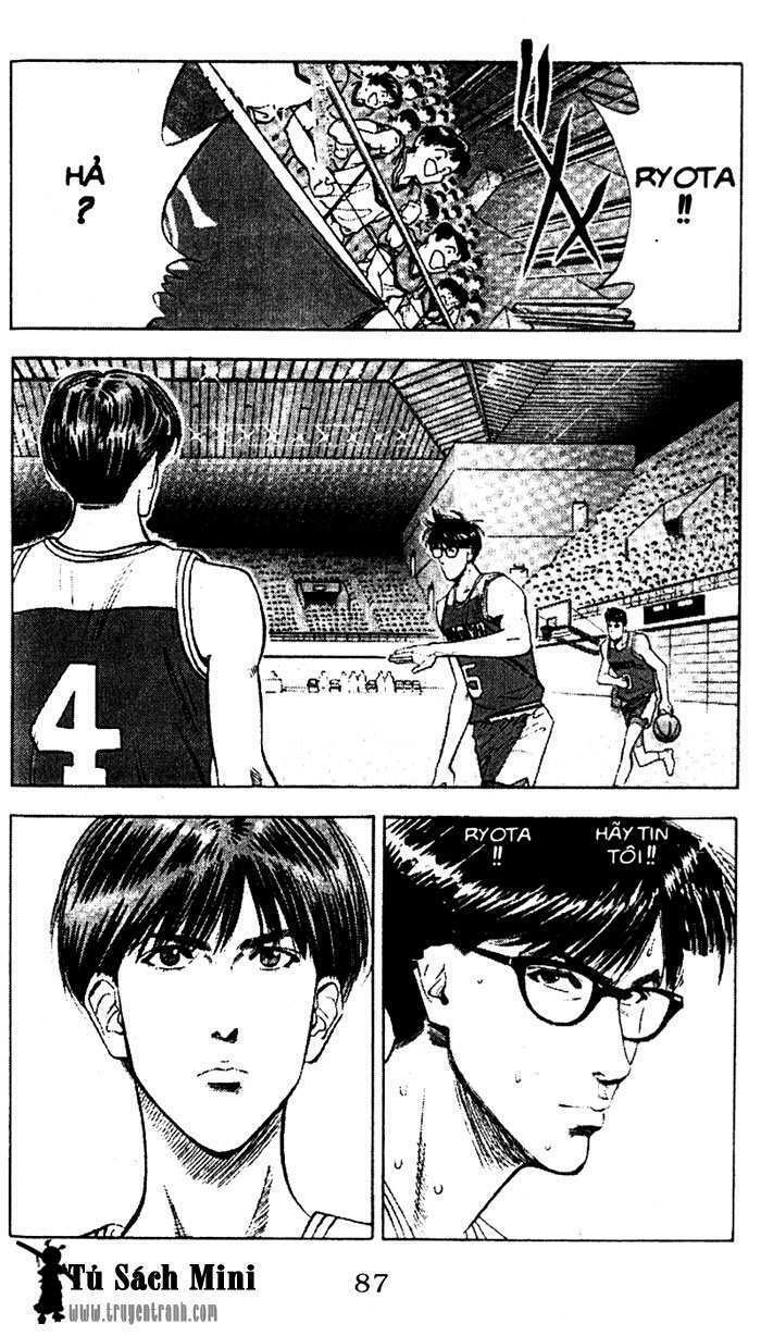 Cao Thủ Bóng Rổ: Chapter 87