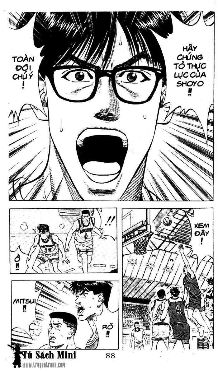 Cao Thủ Bóng Rổ: Chapter 87