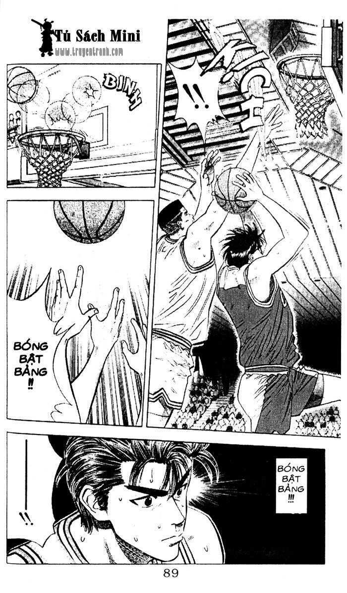 Cao Thủ Bóng Rổ: Chapter 87