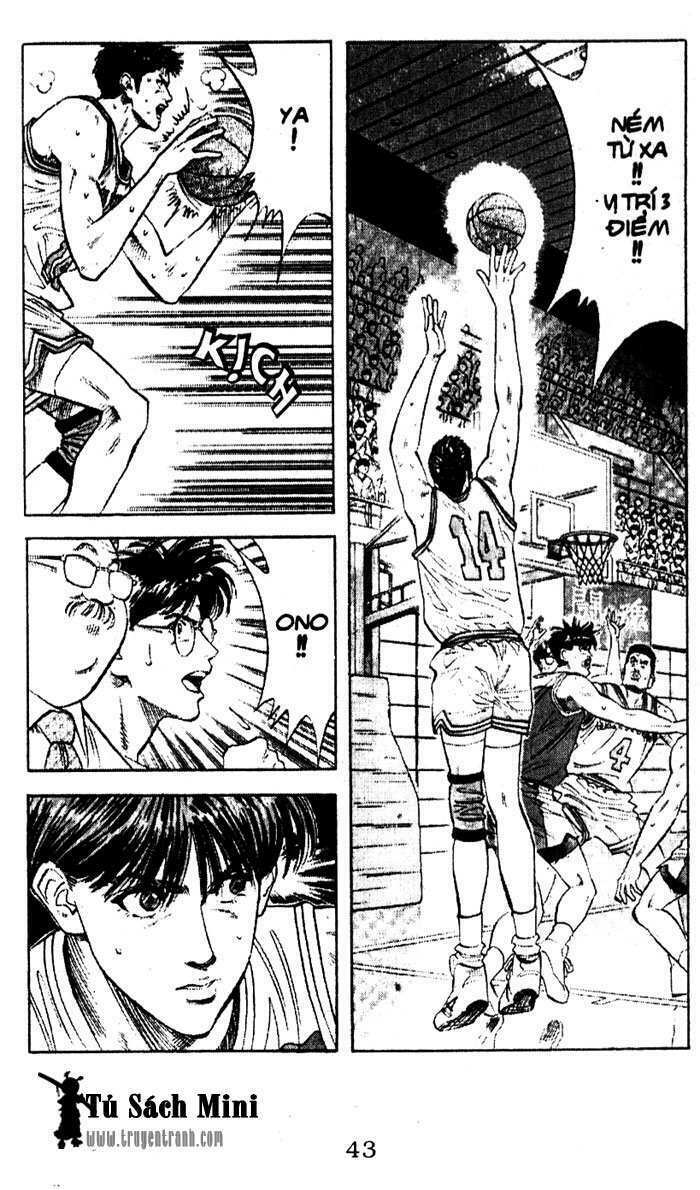 Cao Thủ Bóng Rổ: Chapter 92