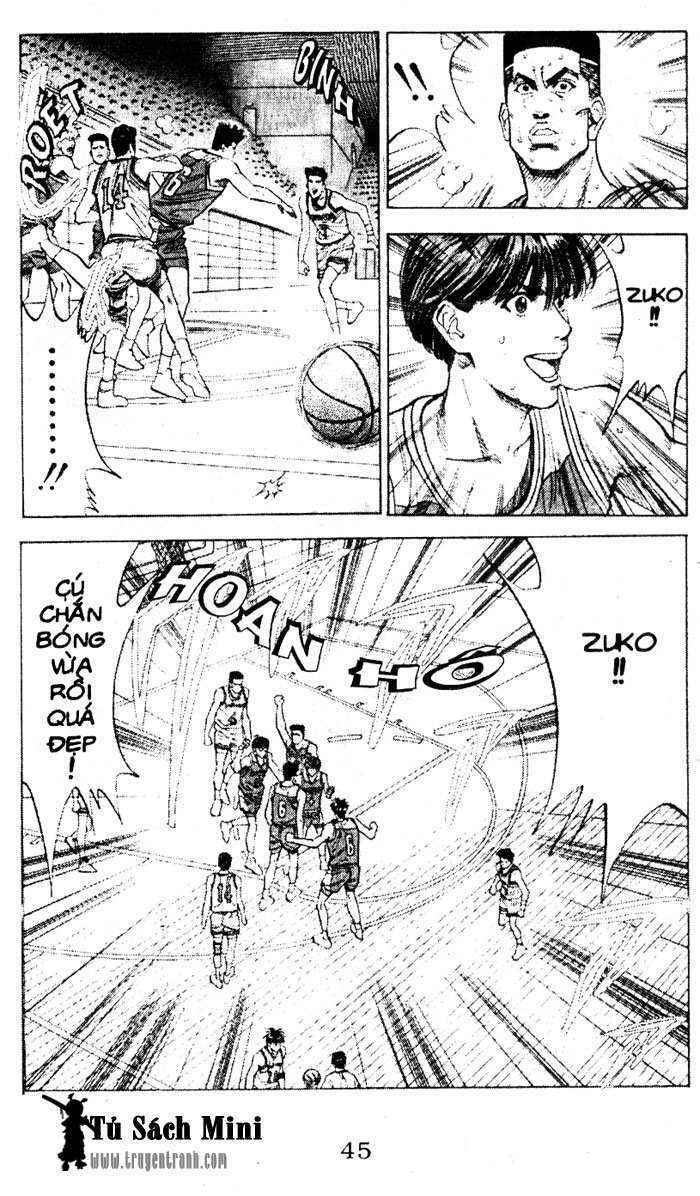 Cao Thủ Bóng Rổ: Chapter 92